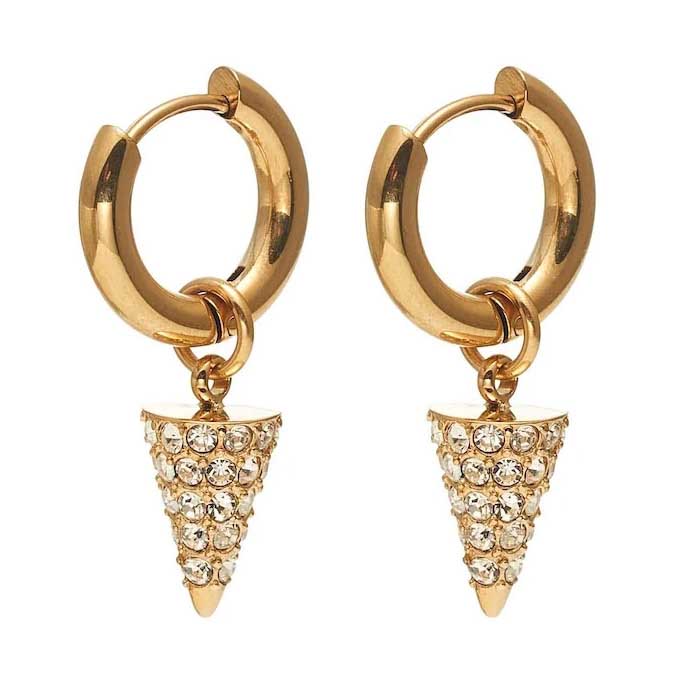 Silk & Steel Voltage Hoops